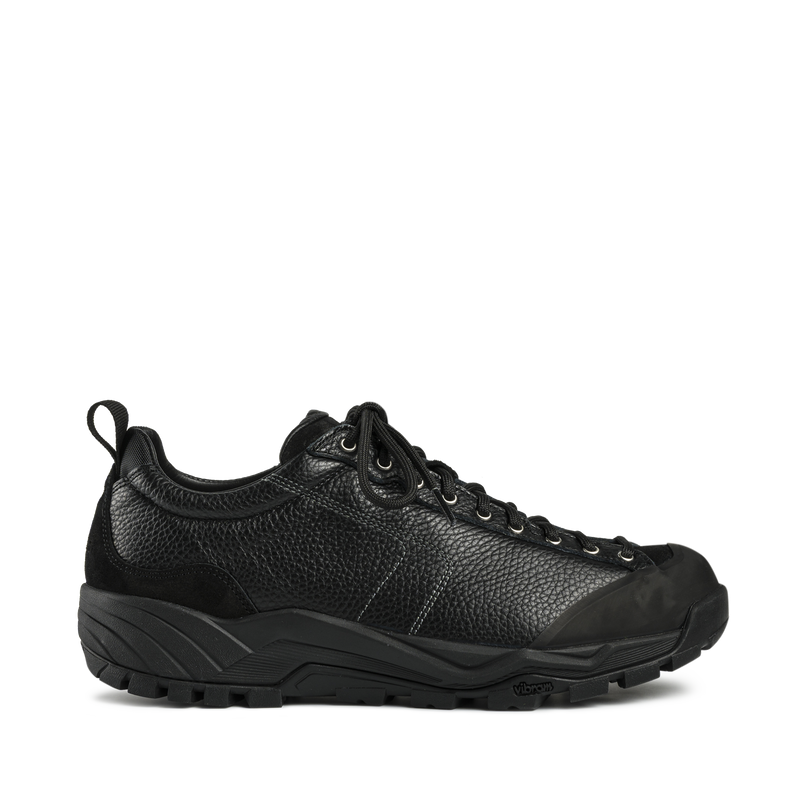 Diemme x JJJJOUND Movida Black Leather W